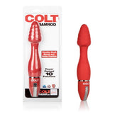 Colt Ramrod Vibrating Prostate Massager Butt Plugs